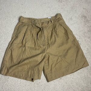 Banana Republic Tan shorts